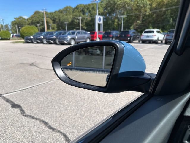 New 2025 Volkswagen Jetta SE image 14