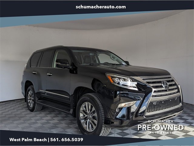 Used 2017 Lexus GX 460 Luxury image 1