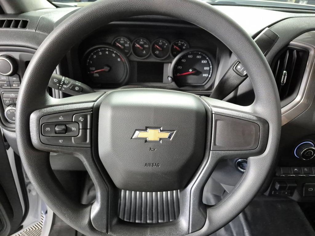 New 2026 Chevrolet Silverado 1500 W/T w/ WT Value Package AWD/4WD image 11