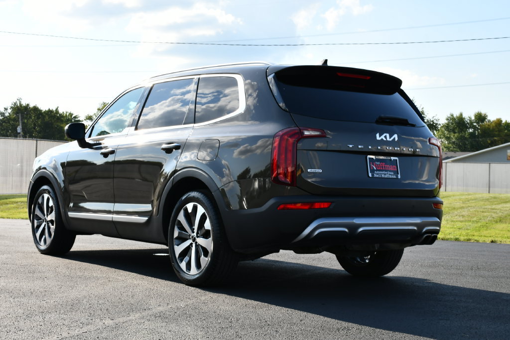 Used 2022 Kia Telluride S AWD/4WD image 5