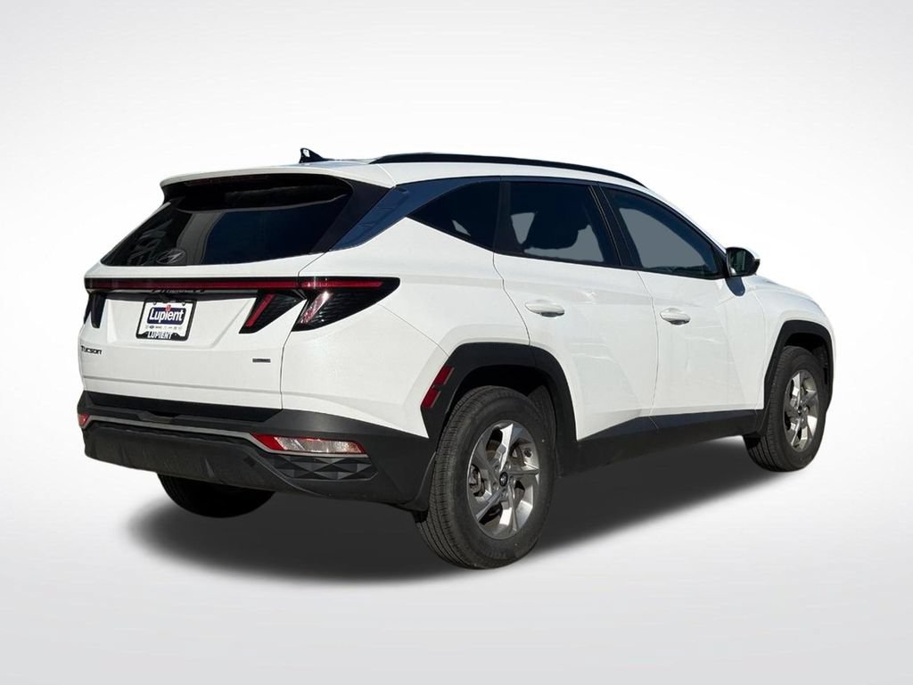 Used 2023 Hyundai Tucson SEL AWD/4WD video 3