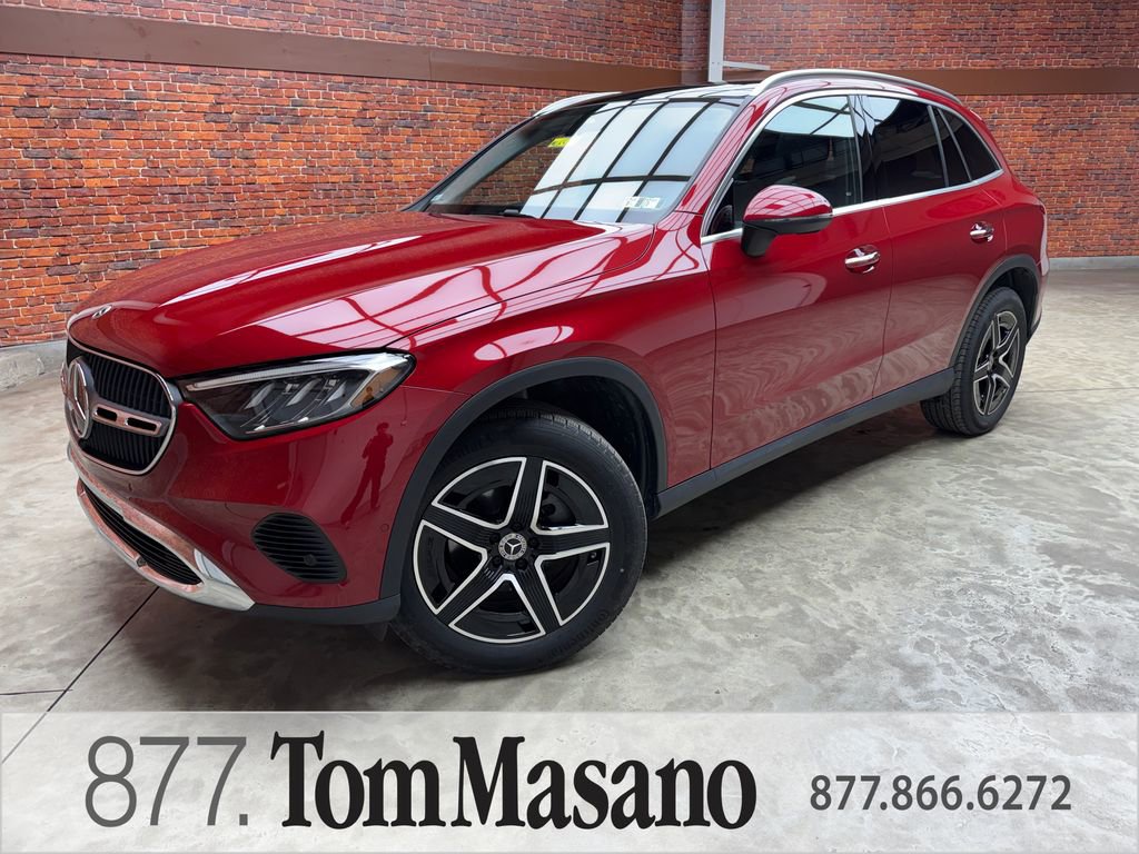 Used 2026 Mercedes-Benz GLC 300 GLC 300 video 1