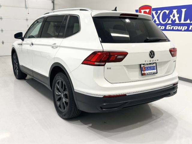 Used 2024 Volkswagen Tiguan SE AWD/4WD image 6