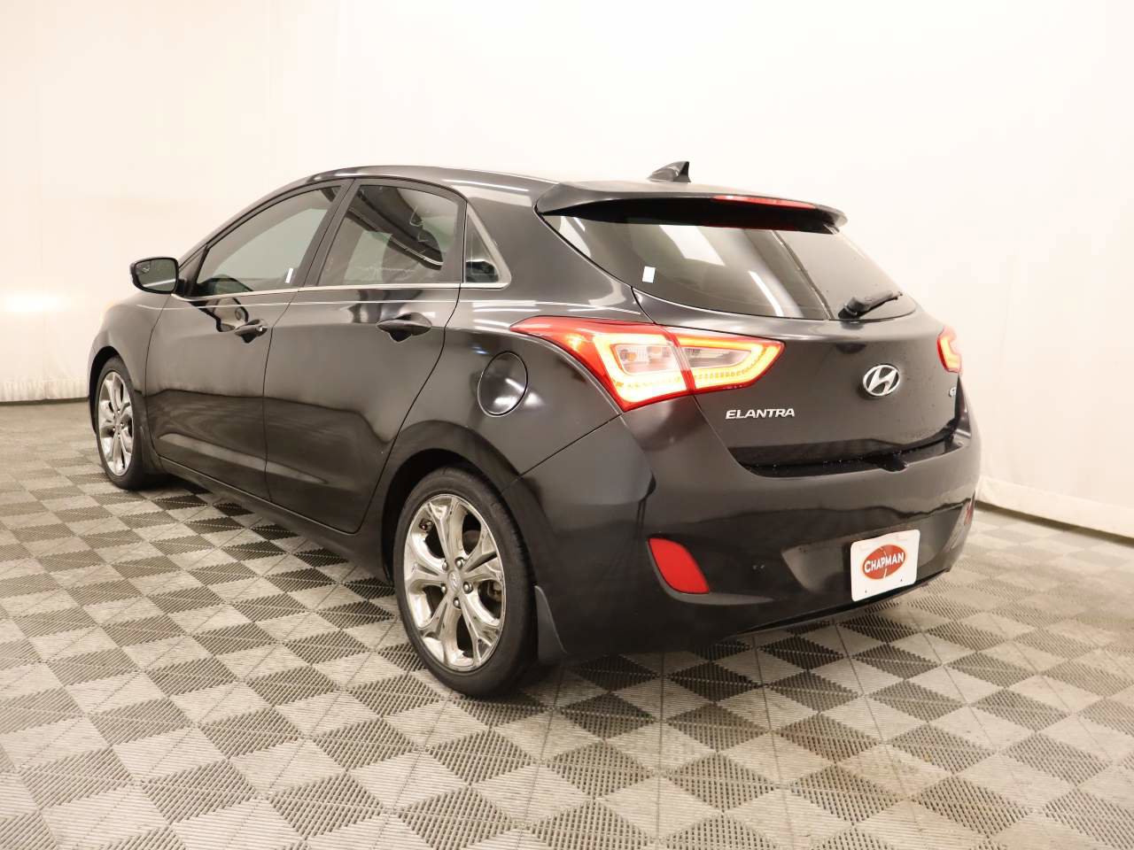 Used 2014 Hyundai Elantra GT w/ Option Group 03 image 3