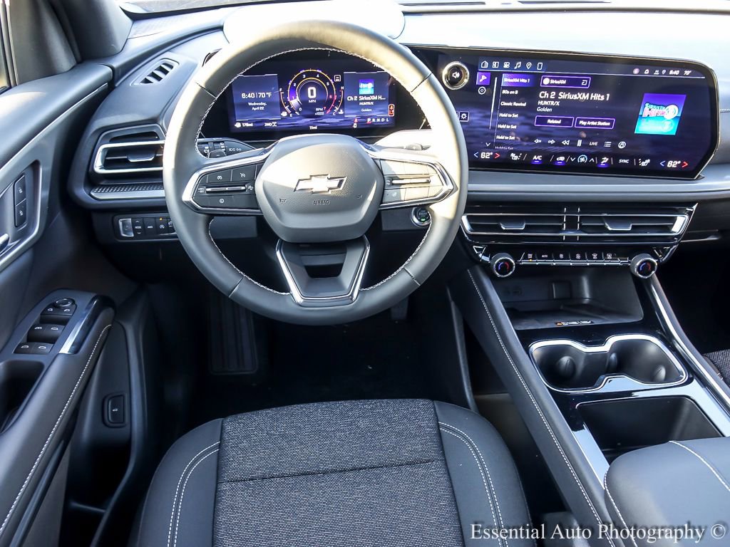 New 2026 Chevrolet Traverse LT AWD/4WD image 14