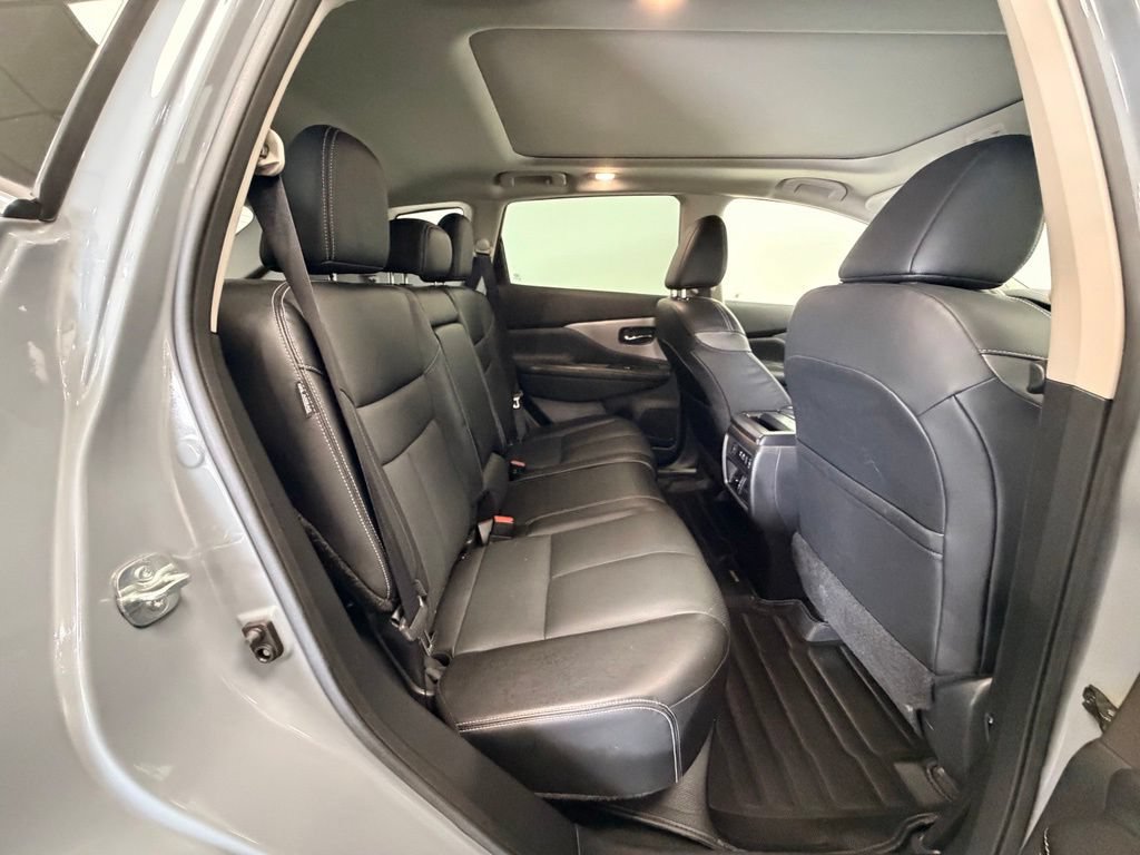 Used 2022 Nissan Murano SL AWD/4WD image 8