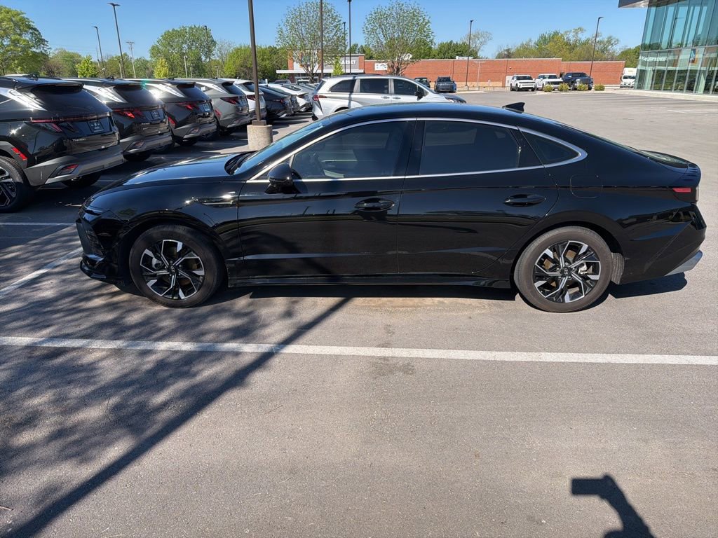 Used 2024 Hyundai Sonata SEL image 16