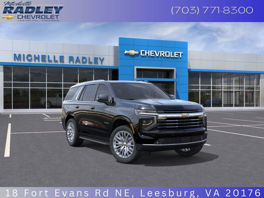 New 2025 Chevrolet Tahoe LT w/ Comfort Package