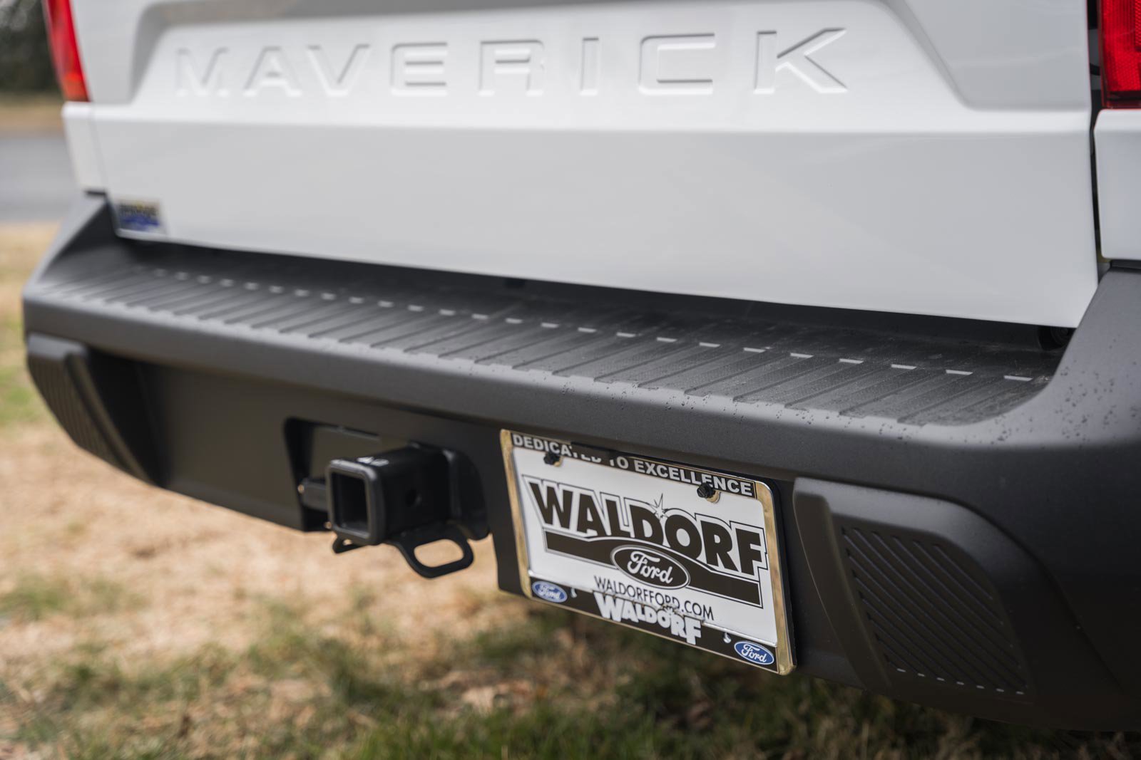 New 2026 Ford Maverick XL image 6