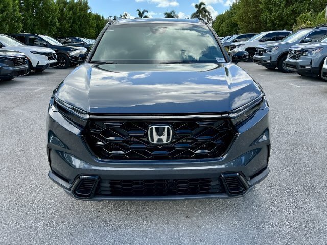 New 2027 Honda CR-V Sport image 2