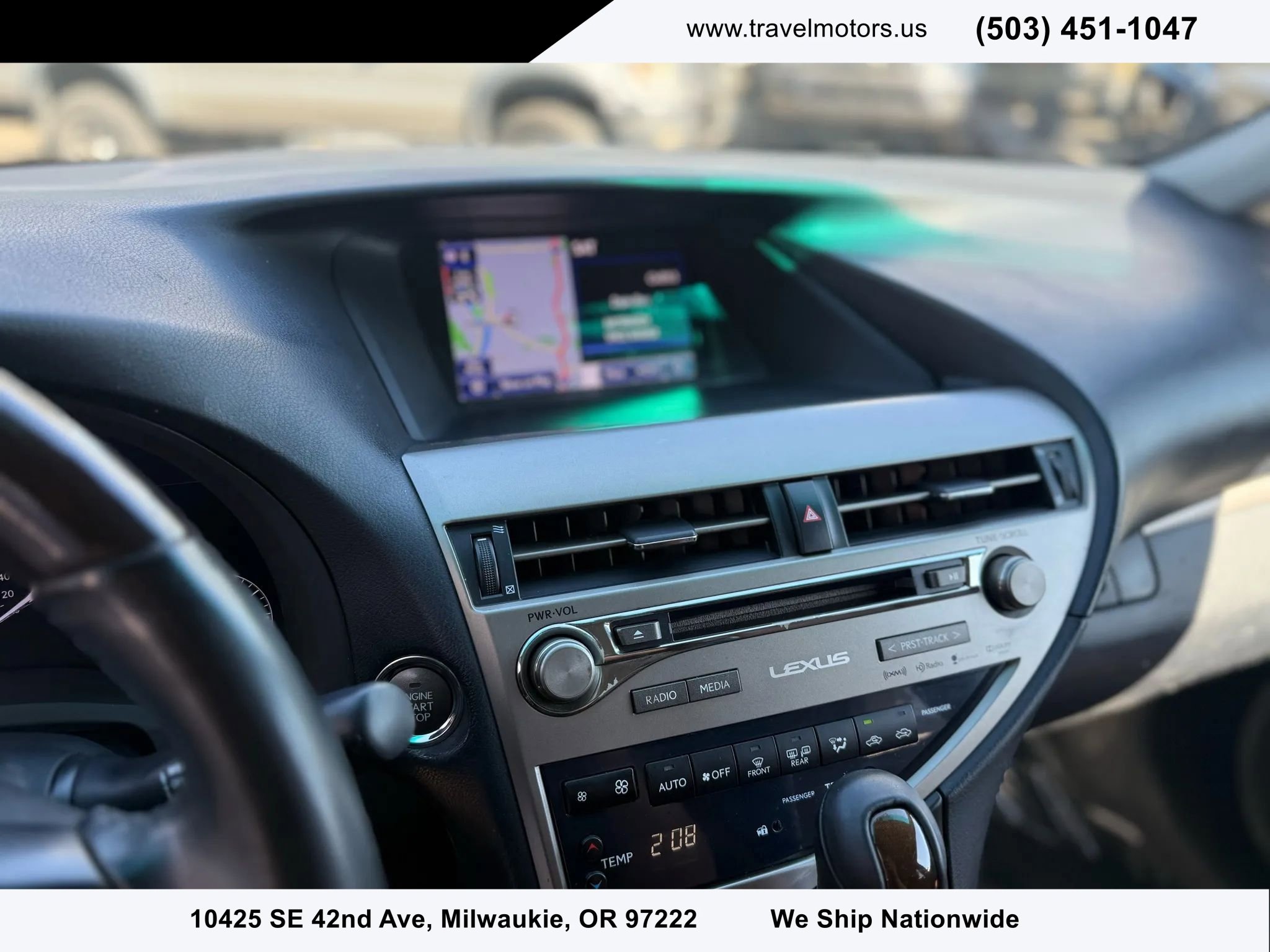 Used 2015 Lexus RX 350 RX 350 Sport Utility 4D image 15