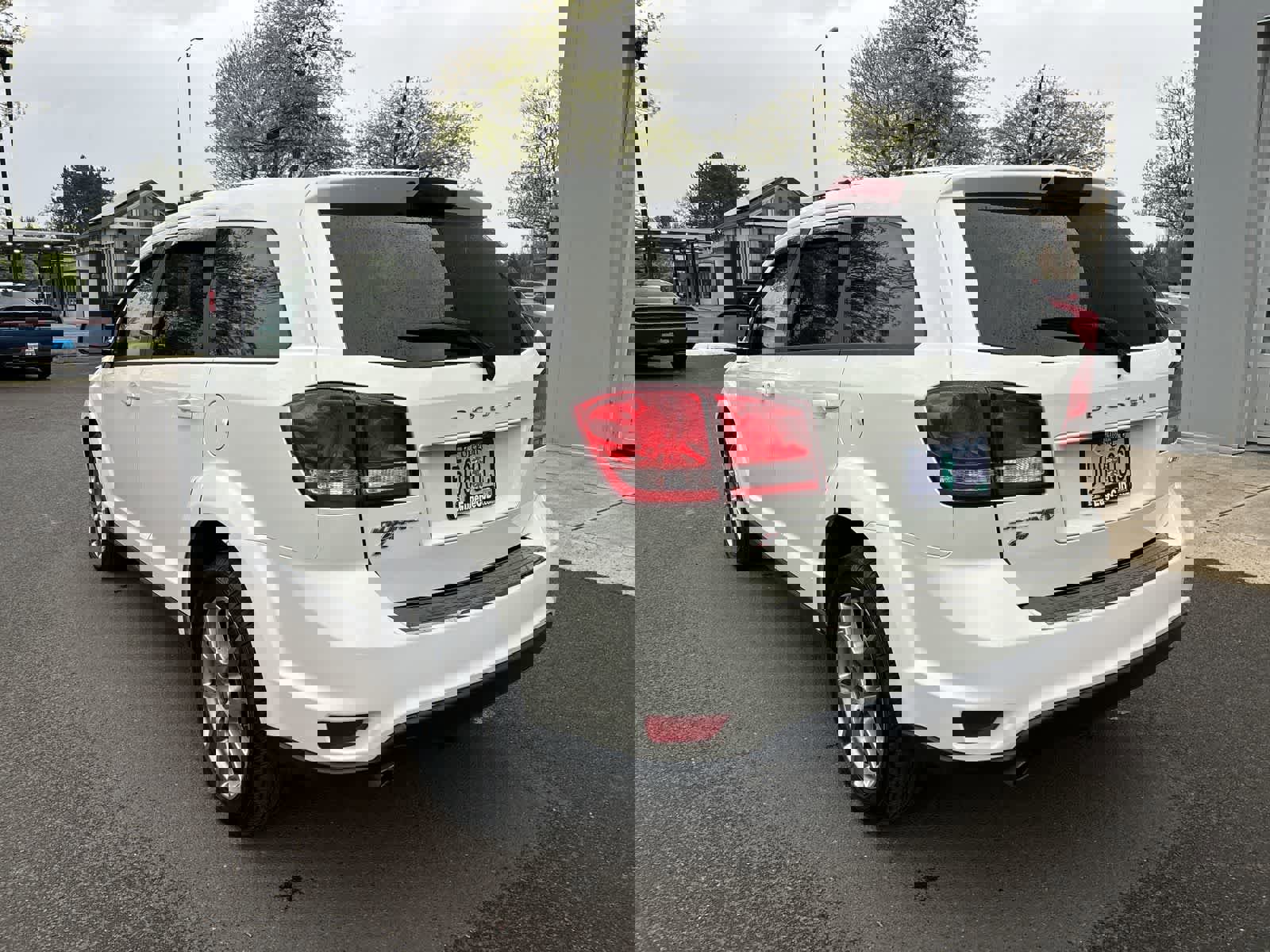 Used 2019 Dodge Journey GT image 3