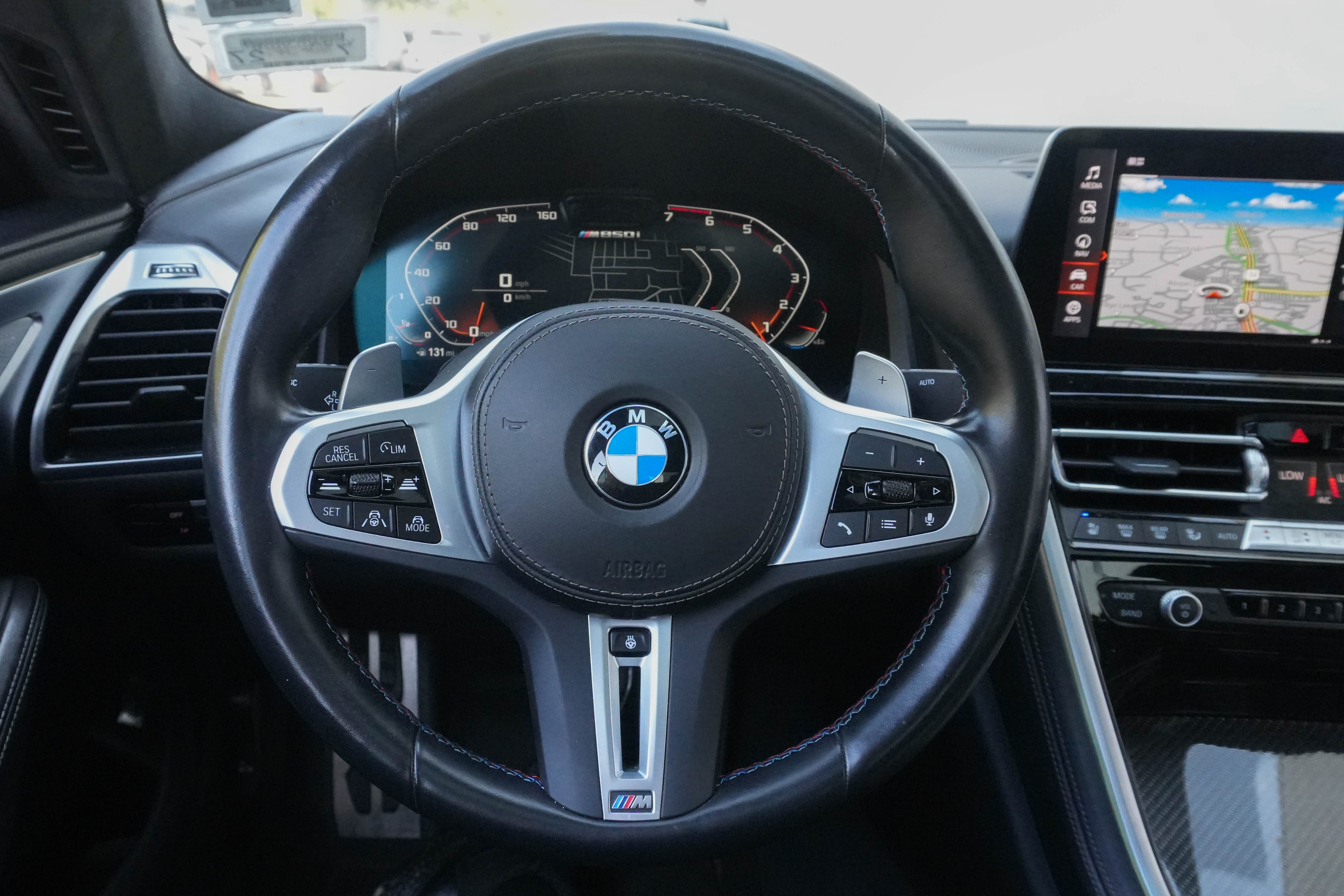 Used 2023 BMW M850i Gran Coupe xDrive AWD/4WD image 18