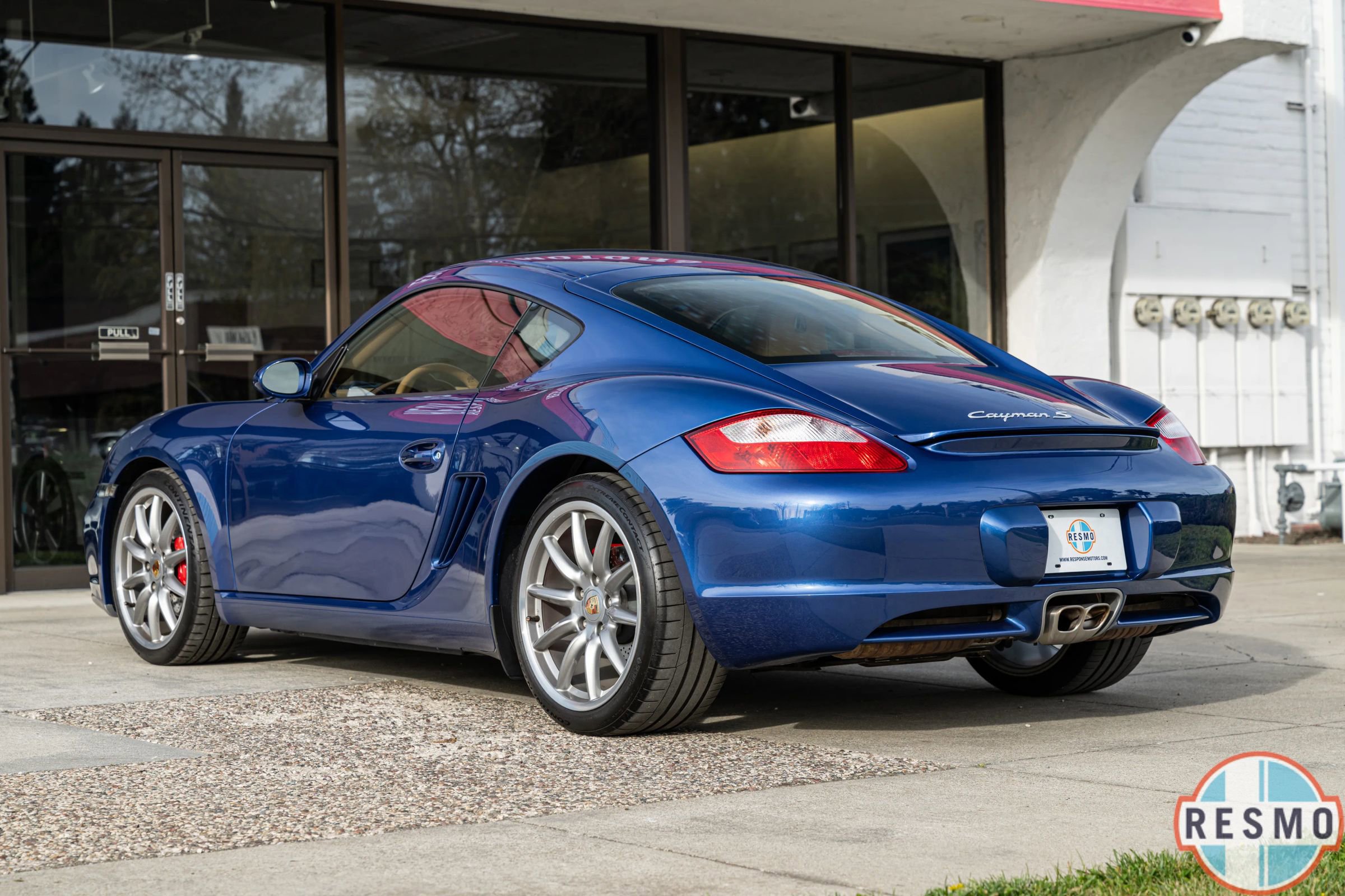 Used 2006 Porsche Cayman S image 5