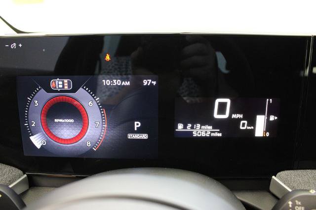Certified 2026 Nissan Kicks S FWD image 10