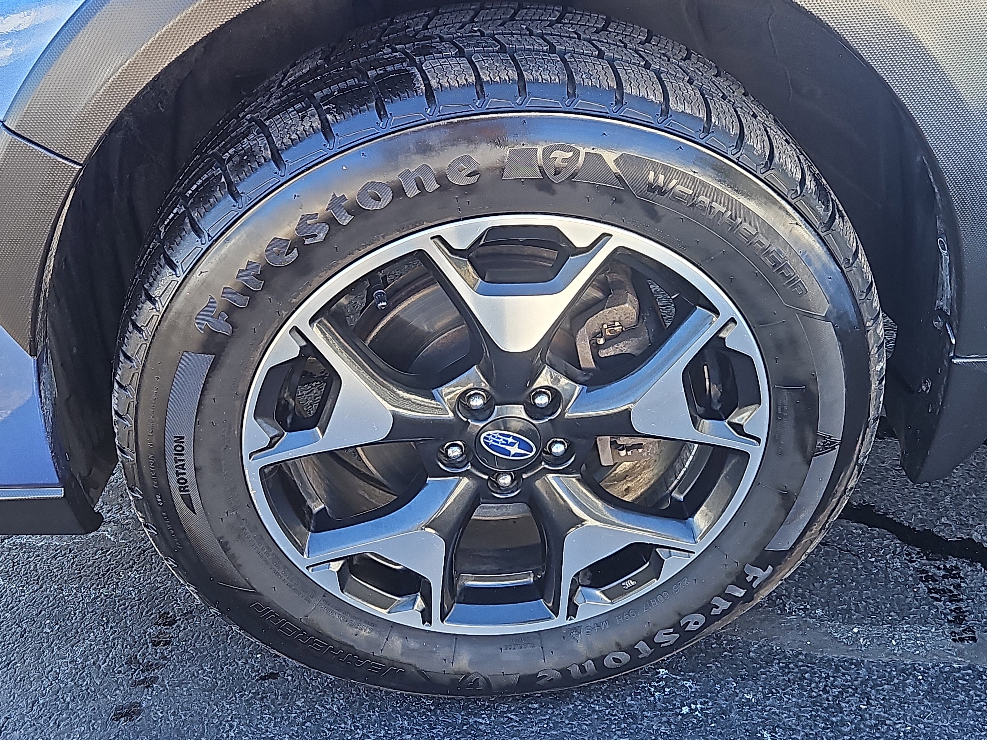 Used 2019 Subaru Crosstrek 2.0i Premium image 4