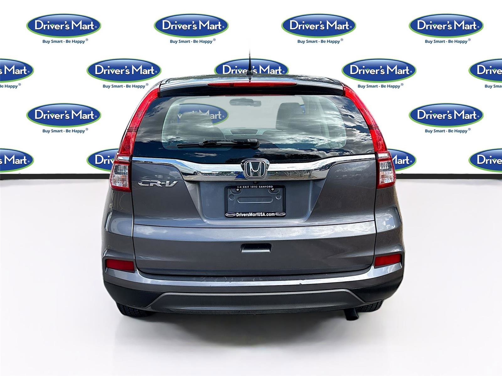 Used 2015 Honda CR-V LX image 6
