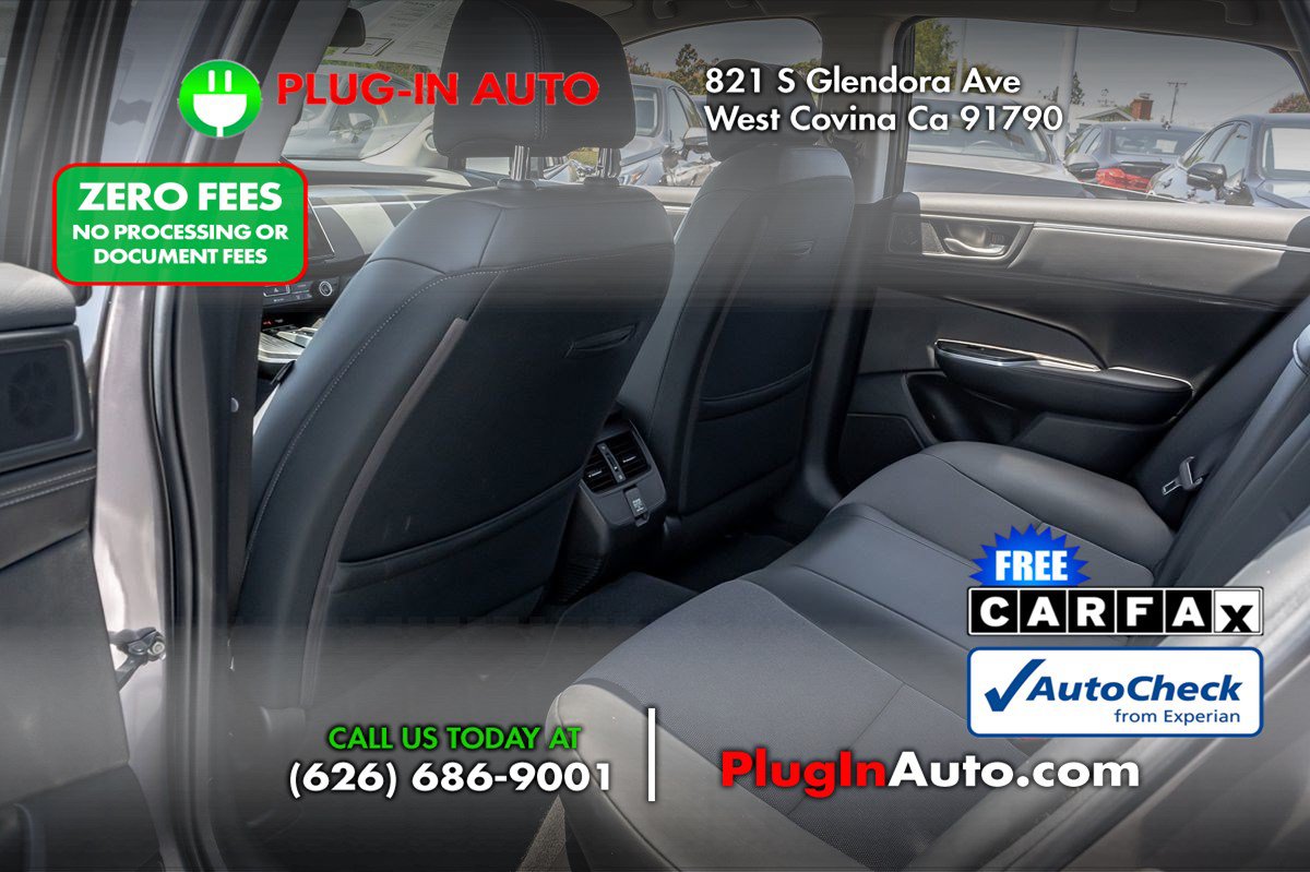 Used 2019 Honda Clarity Plug-In Hybrid image 9