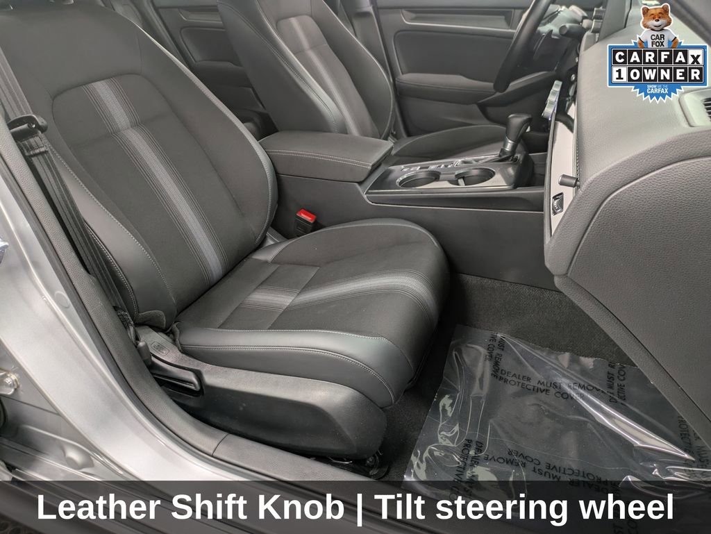 Certified 2023 Honda Civic Sport image 34