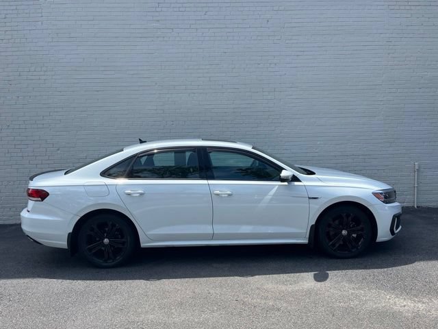 Used 2021 Volkswagen Passat 2.0T R-Line FWD image 2