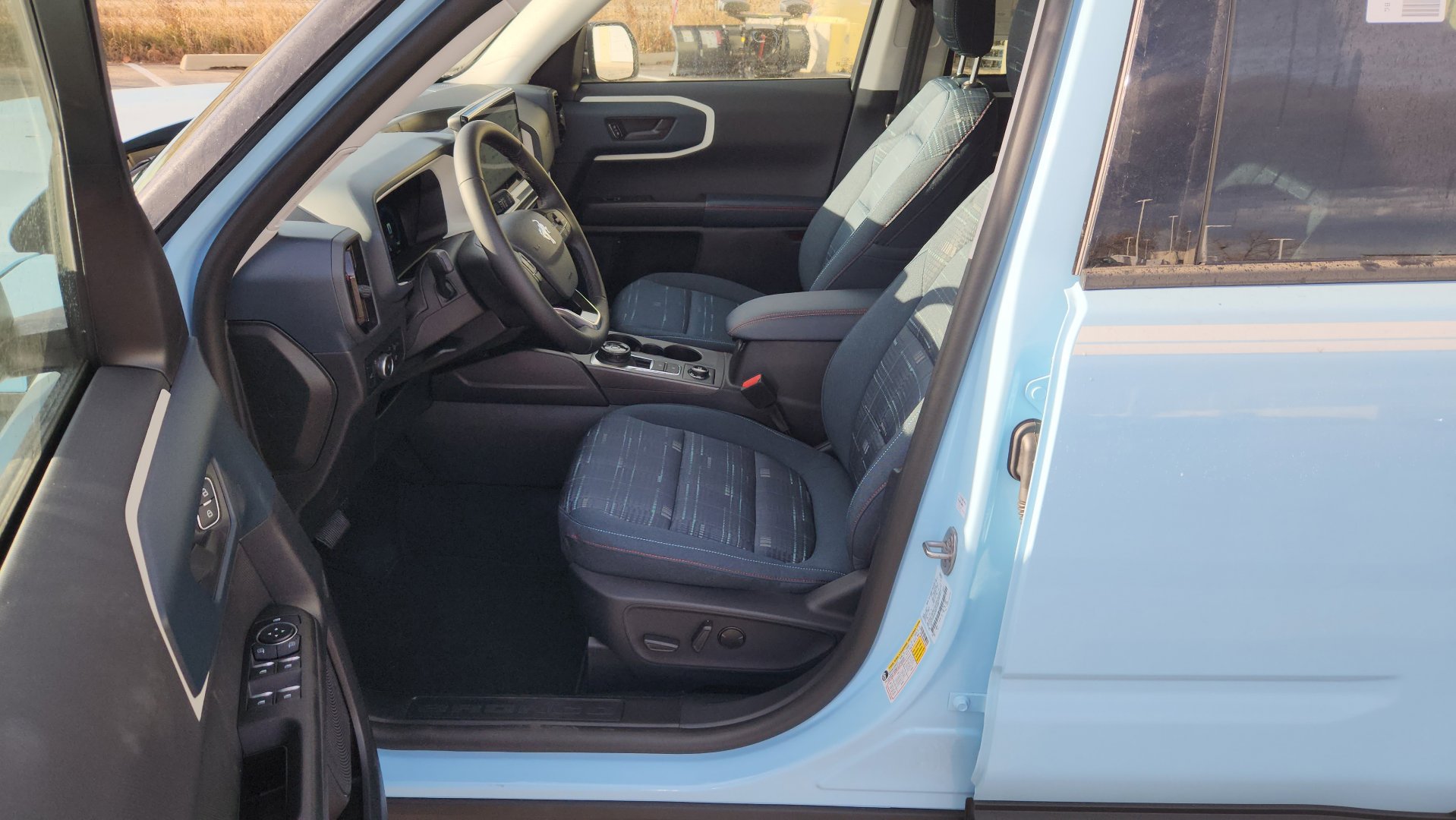 New 2025 Ford Bronco Sport Heritage w/ Convenience Package image 23