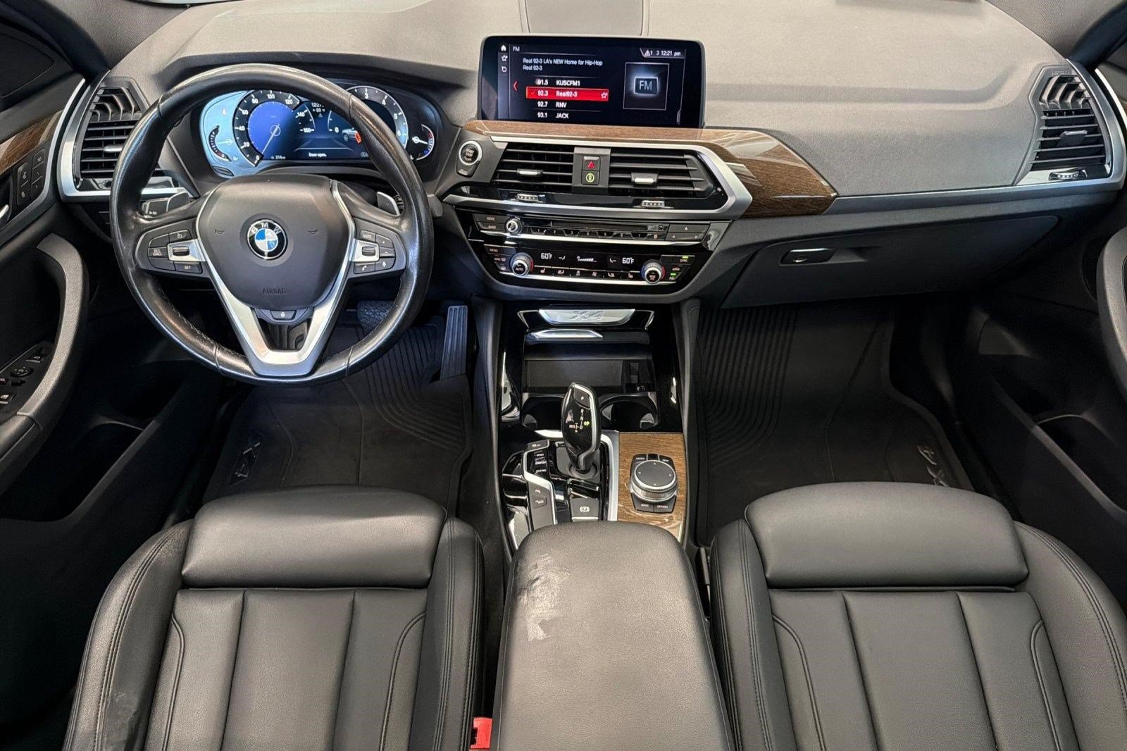 Used 2019 BMW X4 xDrive30i AWD/4WD image 16