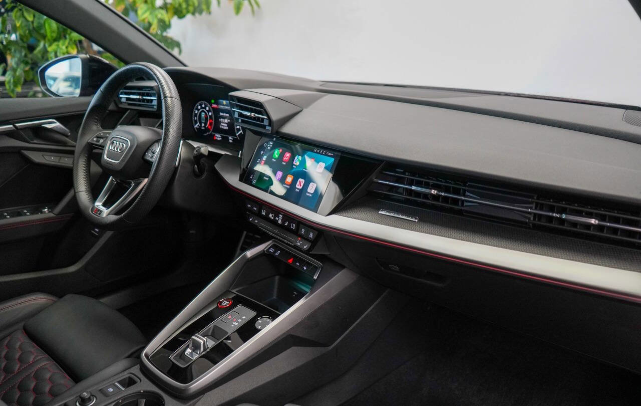 Used 2023 Audi RS 3 image 61