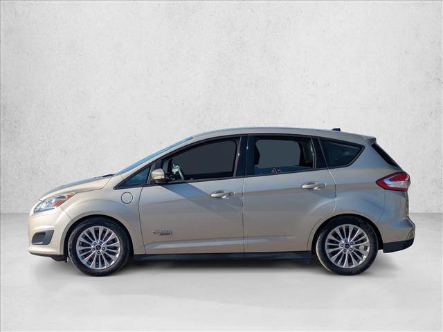 Used 2017 Ford C-MAX Energi SE FWD image 8