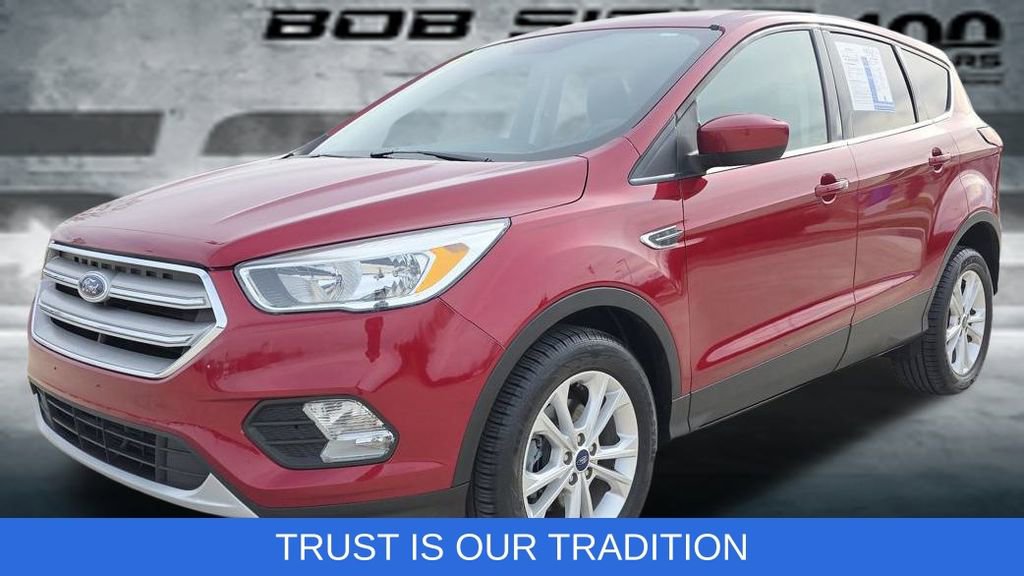 Used 2019 Ford Escape SE