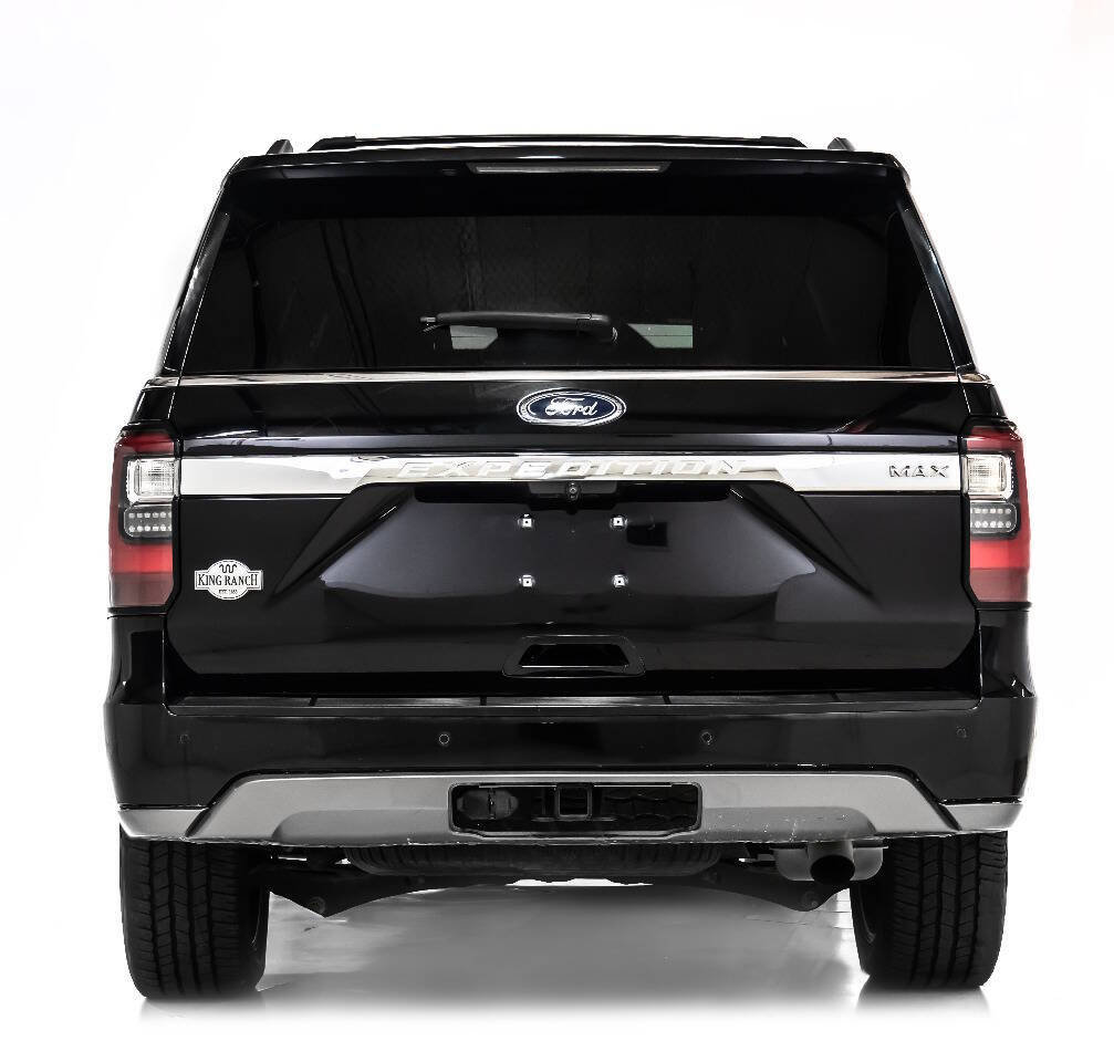 Used 2020 Ford Expedition Max King Ranch AWD/4WD image 7