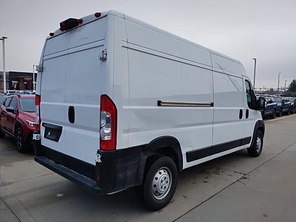 Used 2023 RAM ProMaster 2500 image 6