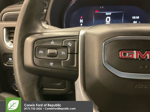 Used 2024 GMC Yukon XL SLT AWD/4WD image 21