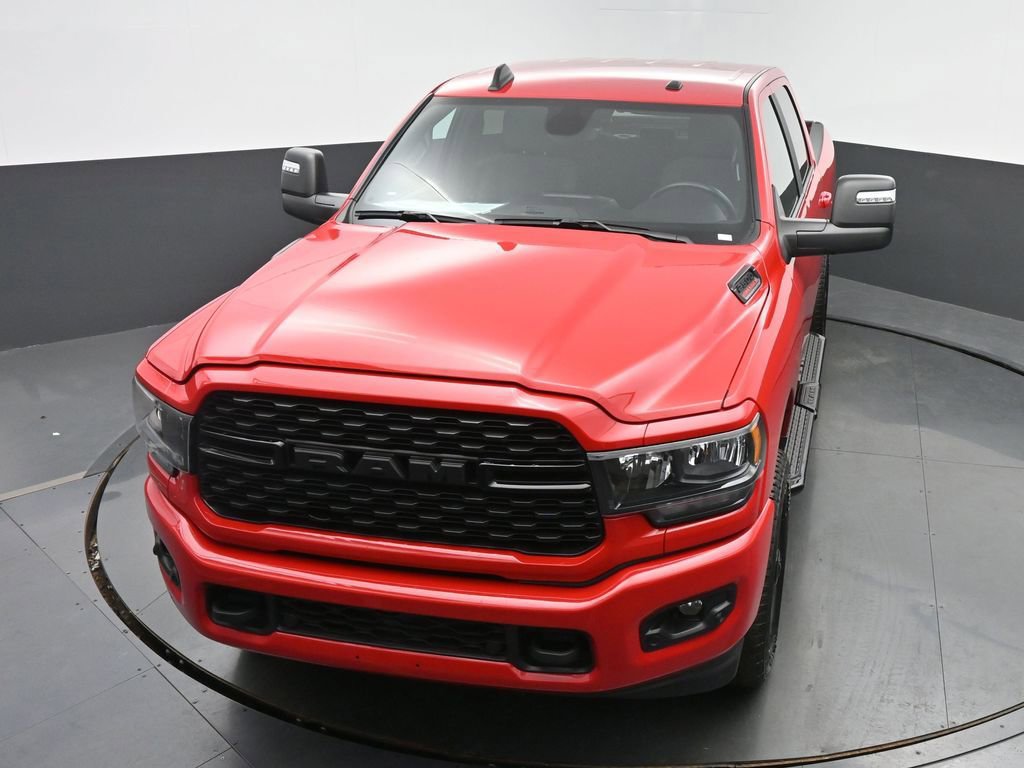 Used 2024 RAM 2500 Big Horn w/ Night Edition image 35