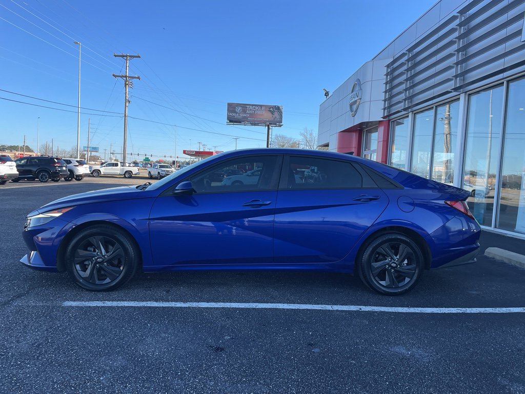 Used 2021 Hyundai Elantra SEL image 18