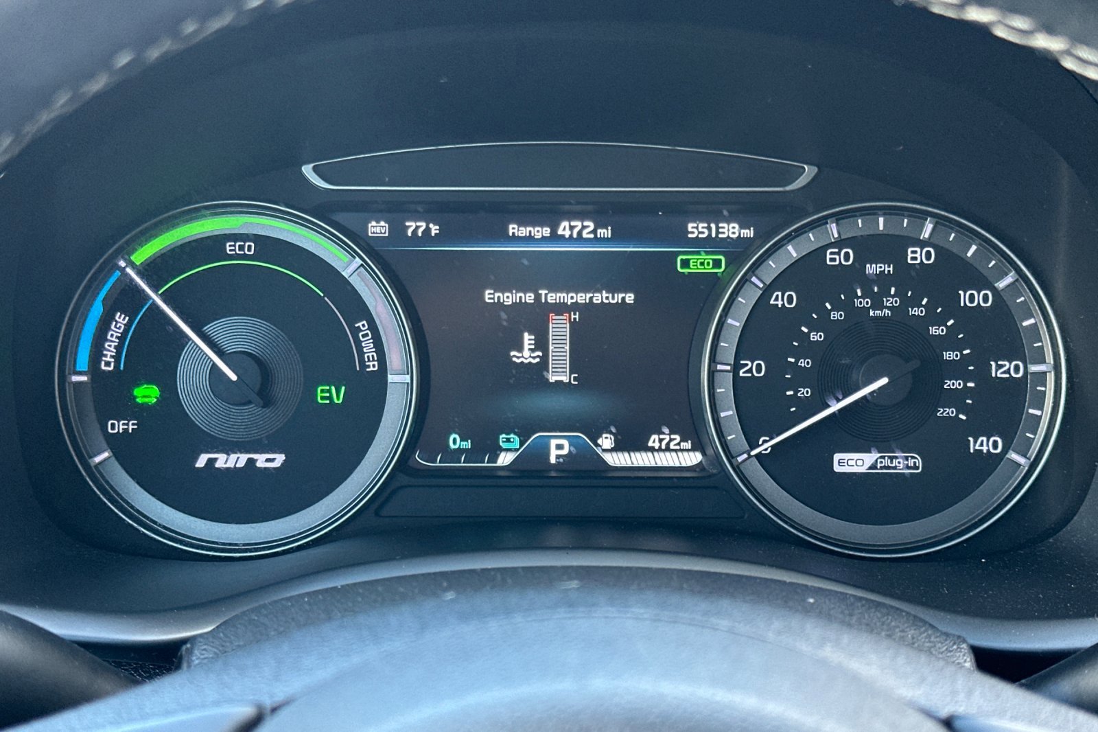 Used 2019 Kia Niro EX Premium w/ Sunroof Package image 25