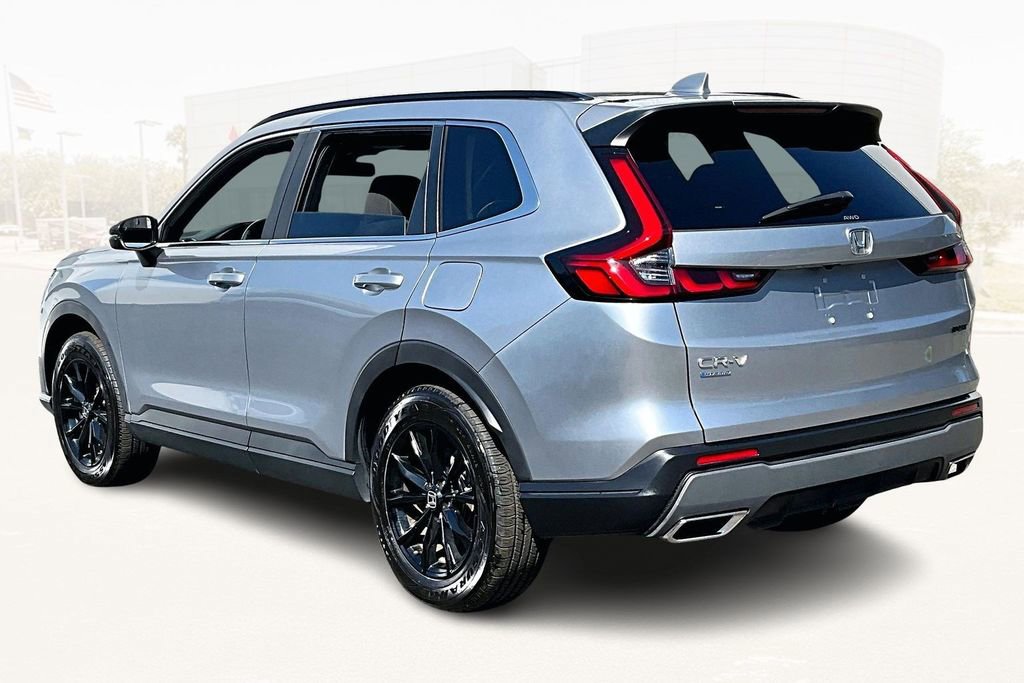Used 2024 Honda CR-V Sport image 4