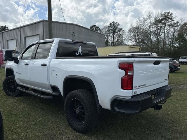 Used 2020 Chevrolet Silverado 2500 Custom w/ Custom Value Package image 17
