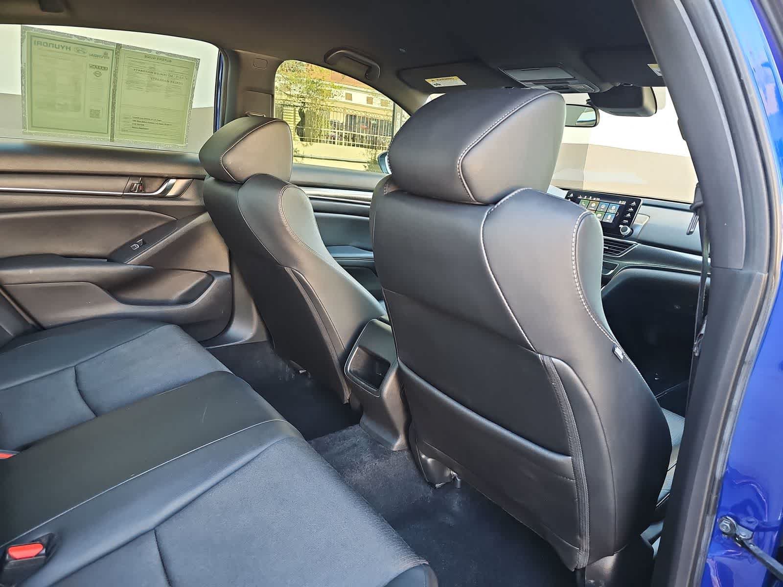 Used 2020 Honda Accord Sport image 16