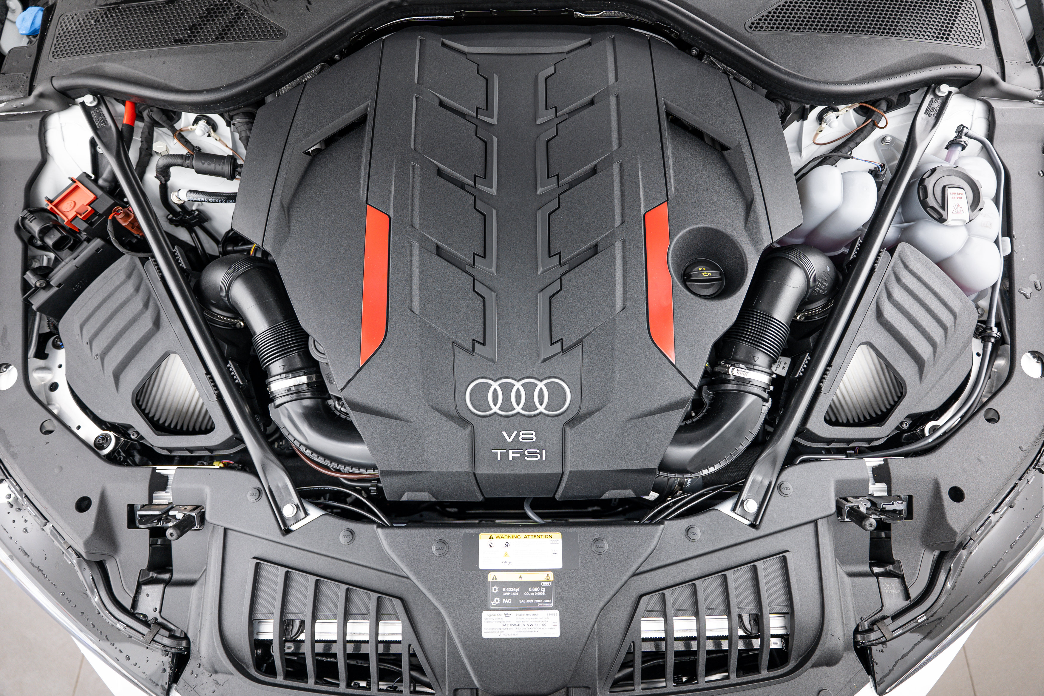 New 2026 Audi S8 AWD/4WD image 24