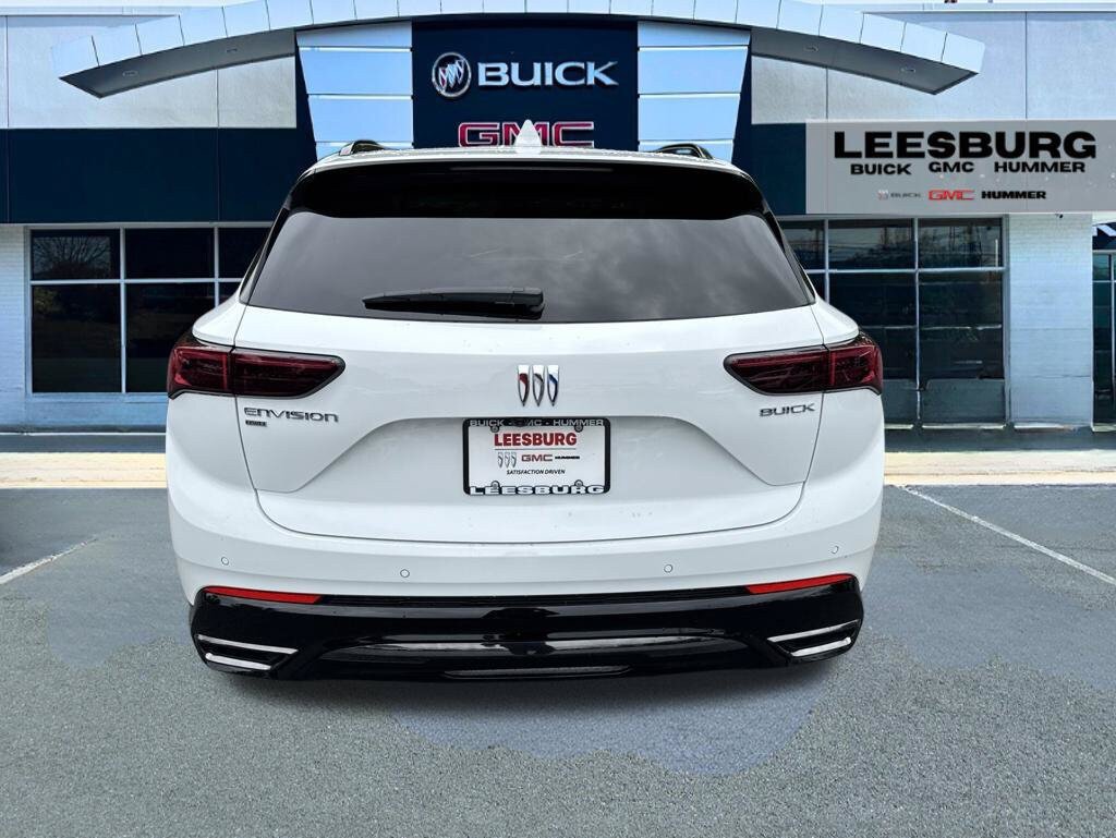 New 2026 Buick Envision Sport Touring AWD/4WD image 6