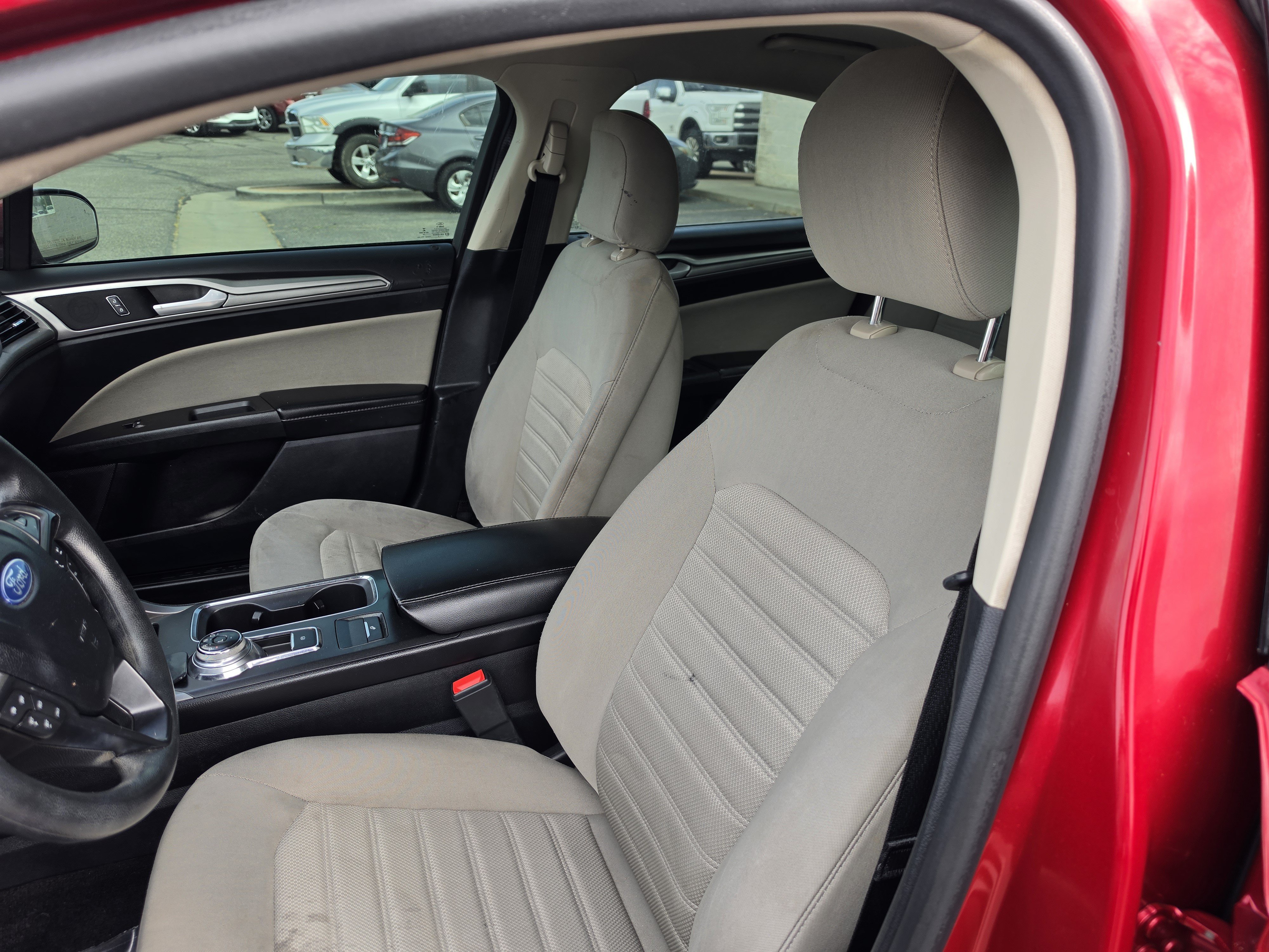 Used 2020 Ford Fusion S FWD image 13