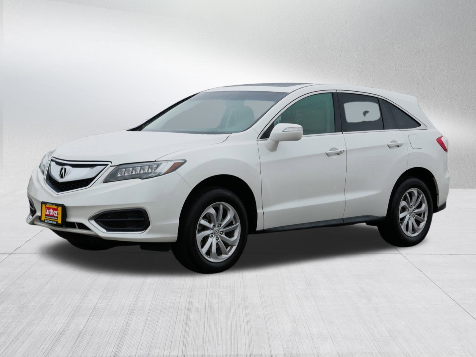 Used 2017 Acura RDX AWD w/ Technology Package image 3