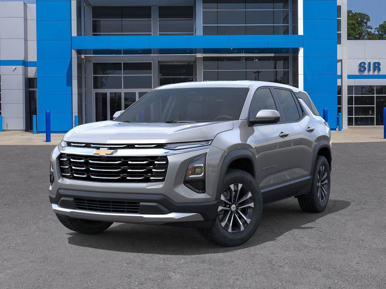 New 2026 Chevrolet Equinox LT w/ Convenience Package II FWD image 7