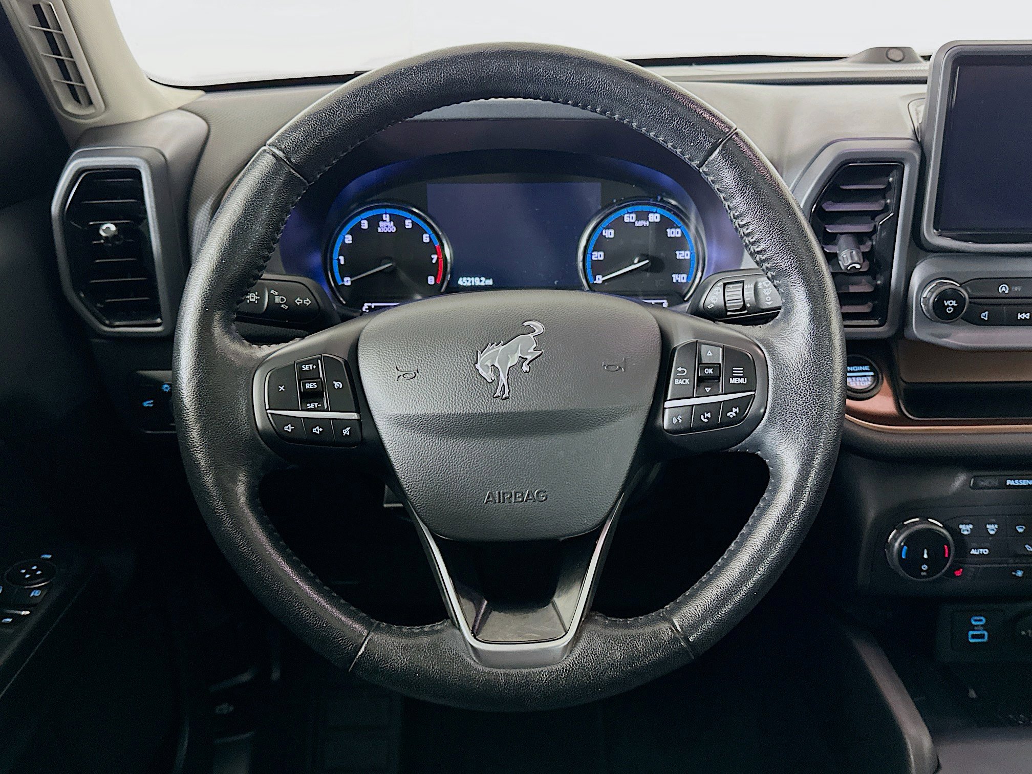 Used 2022 Ford Bronco Sport Outer Banks w/ Tech Package image 18