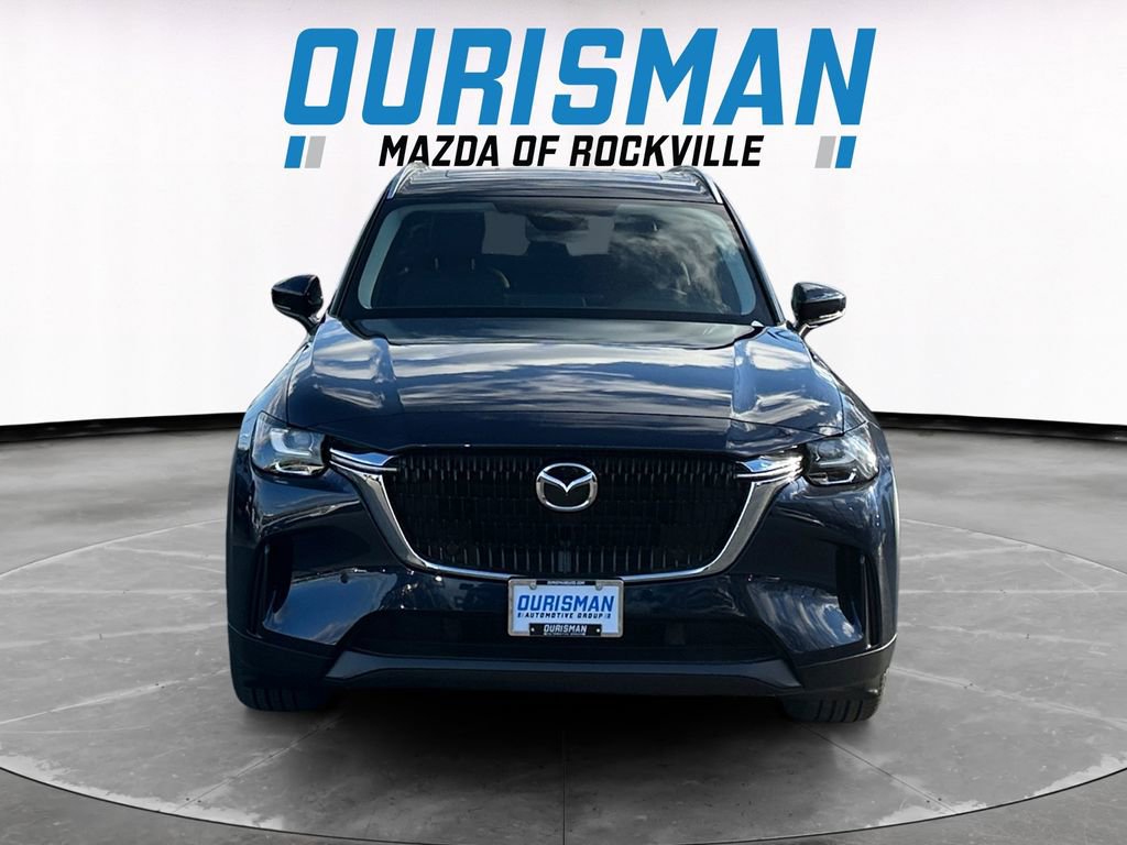 New 2026 MAZDA CX-90 Plug-In Hybrid w/ Preferred image 8