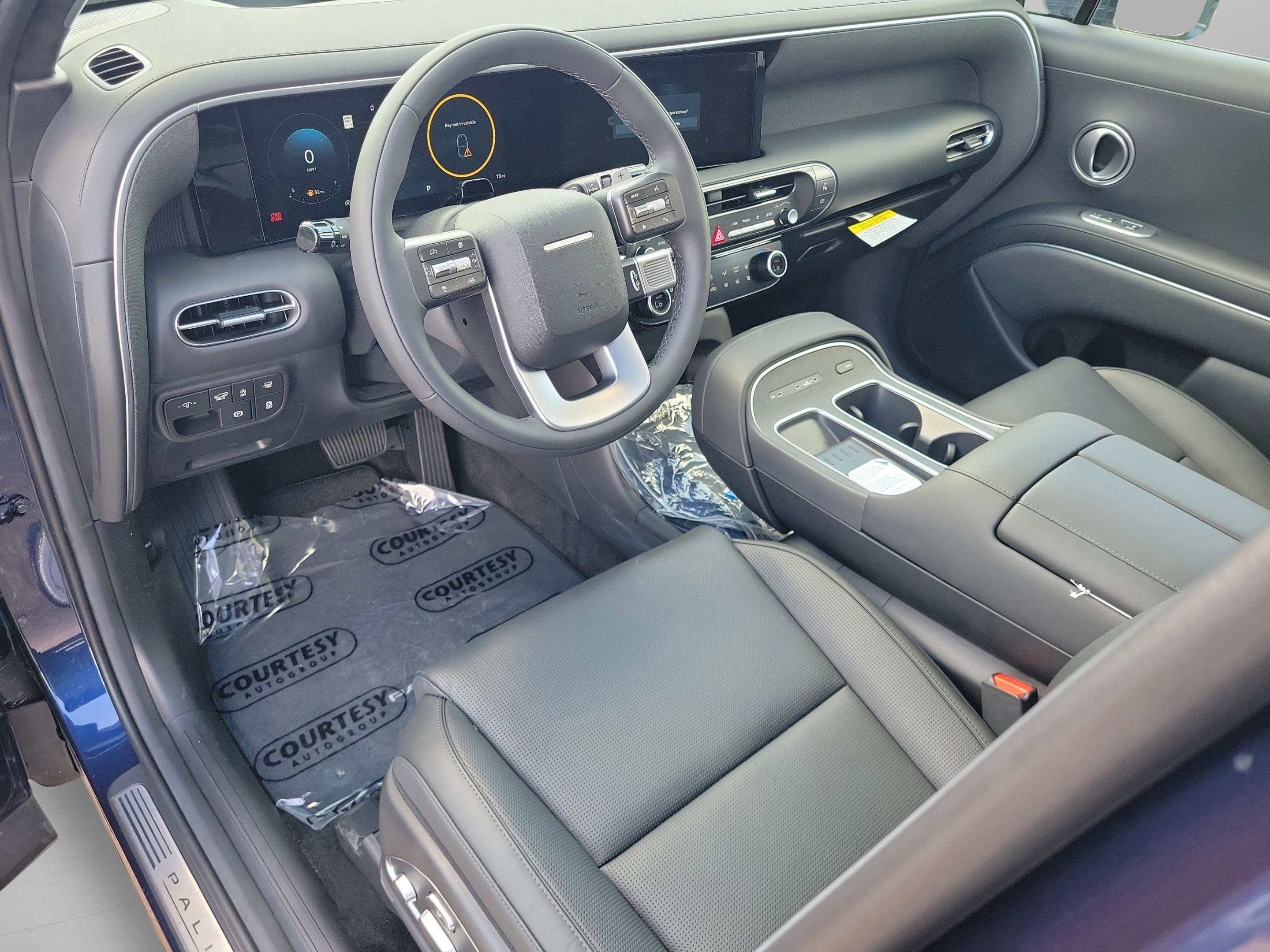 New 2026 Hyundai Palisade Calligraphy image 23