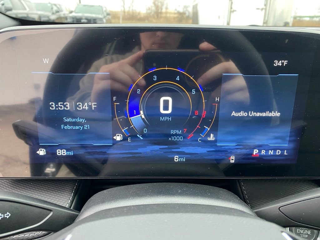 New 2026 Chevrolet Equinox LT w/ Midnight Edition image 13