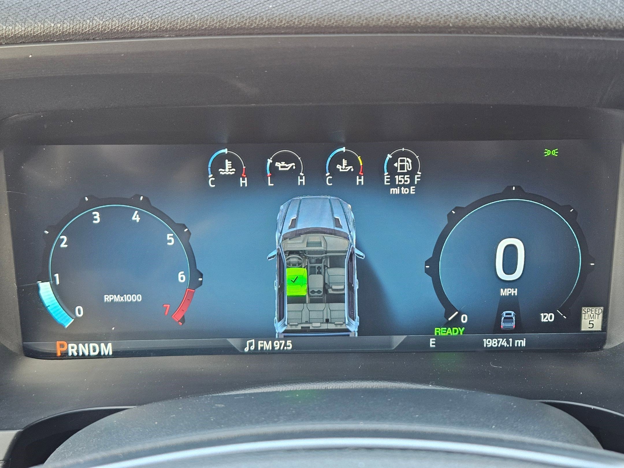 Used 2024 Ford F150 XLT w/ Equipment Group 302A MID image 19