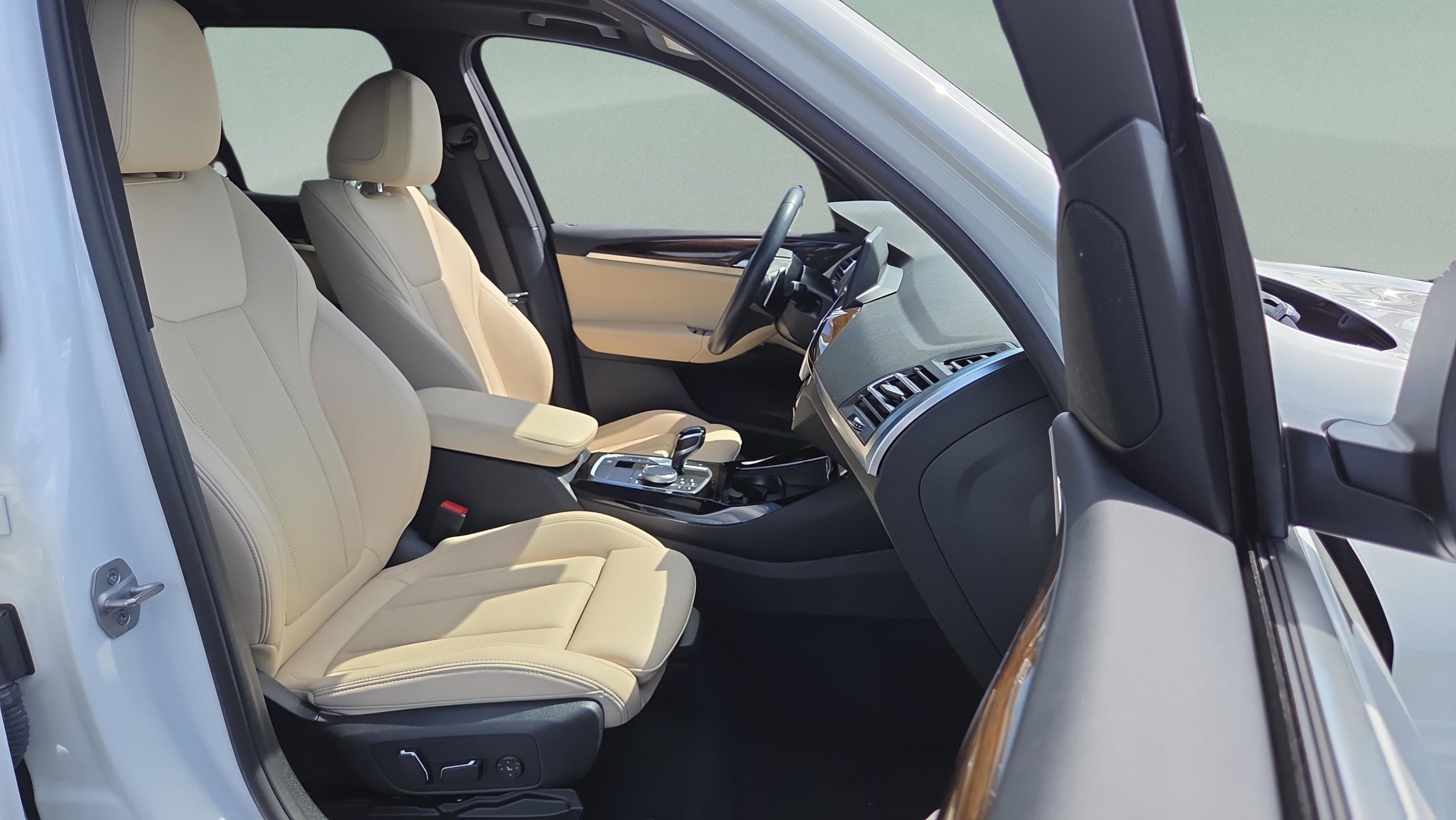 Certified 2024 BMW X3 sDrive30i w/ Convenience Package image 21