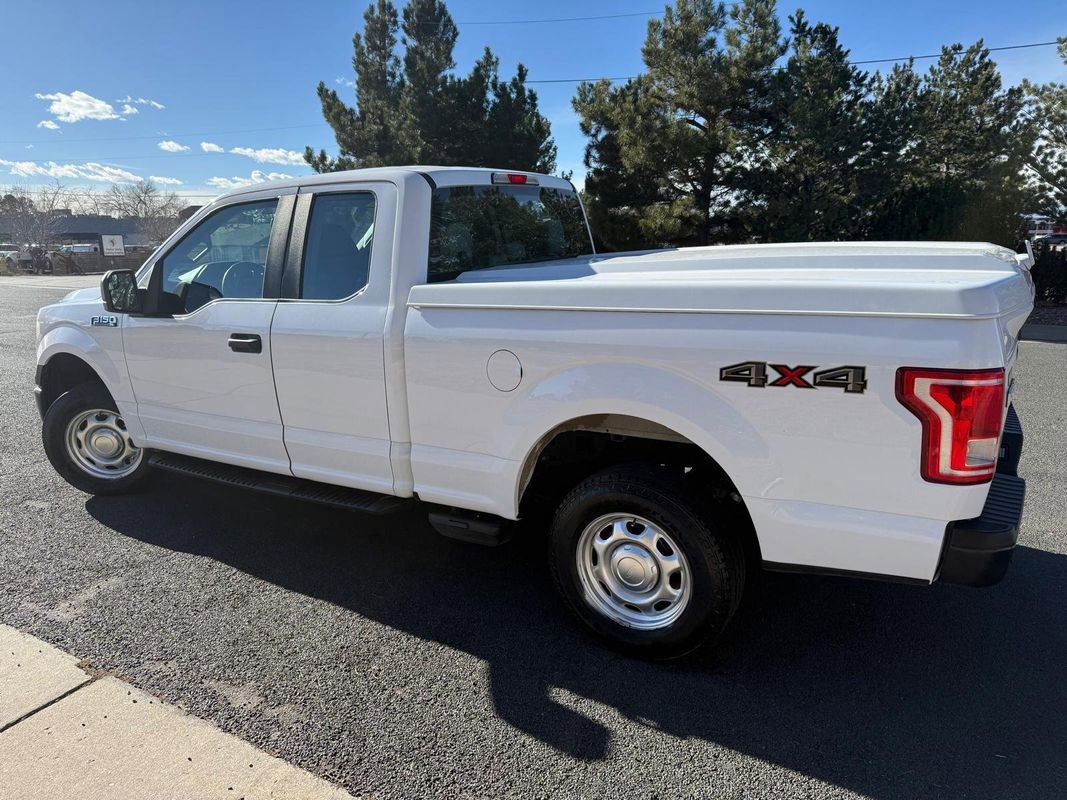Used 2016 Ford F150 XL w/ XL Power Equipment Group image 2